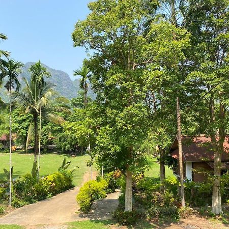 Vang Vieng Ruby'S Homestay Exterior foto